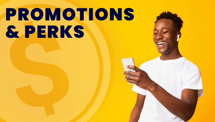 BetKing’s Promotions and Perks