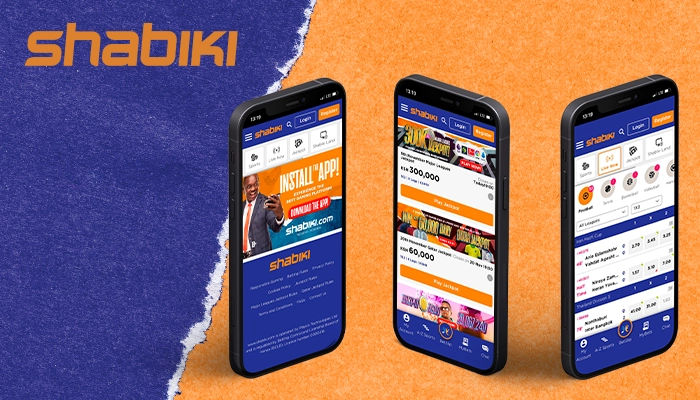 How to Download Shabiki Betting App