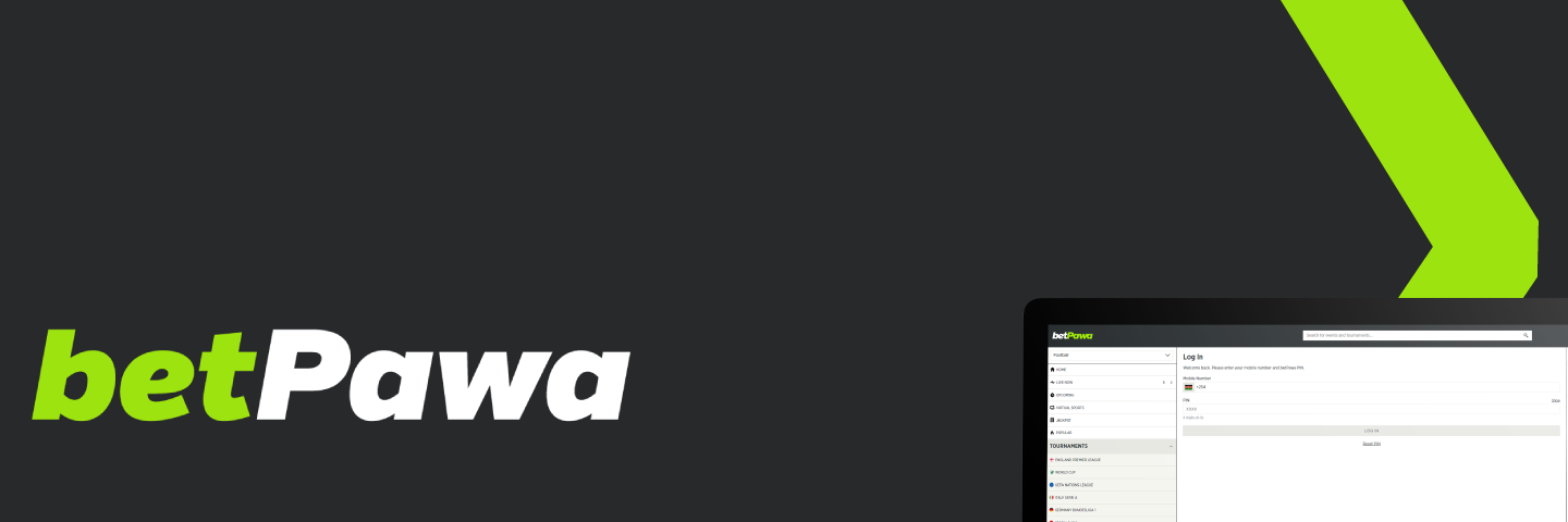 BetPawa Login in Kenya: account registration | Bet-Tips