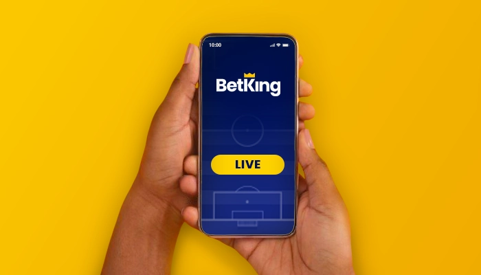BetKing: Live Chat
