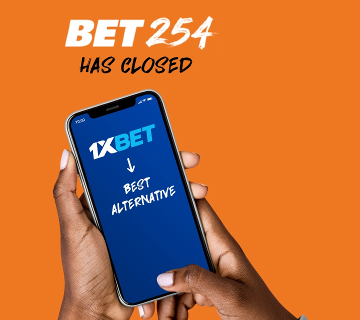 Closing Bet254 in Kenya