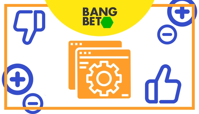 BangBet Features