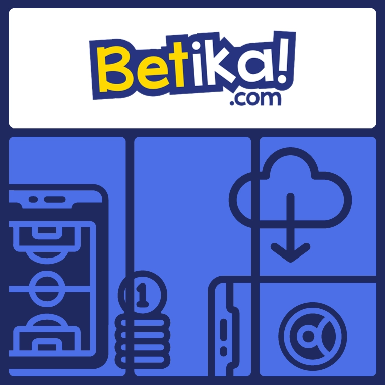 Download Betika Mobile App