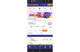 How to Download Shabiki Betting App step 2