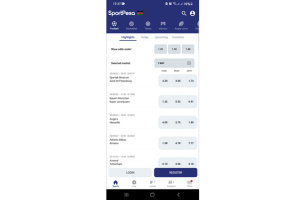 How to Download the Latest SportPesa App step 4